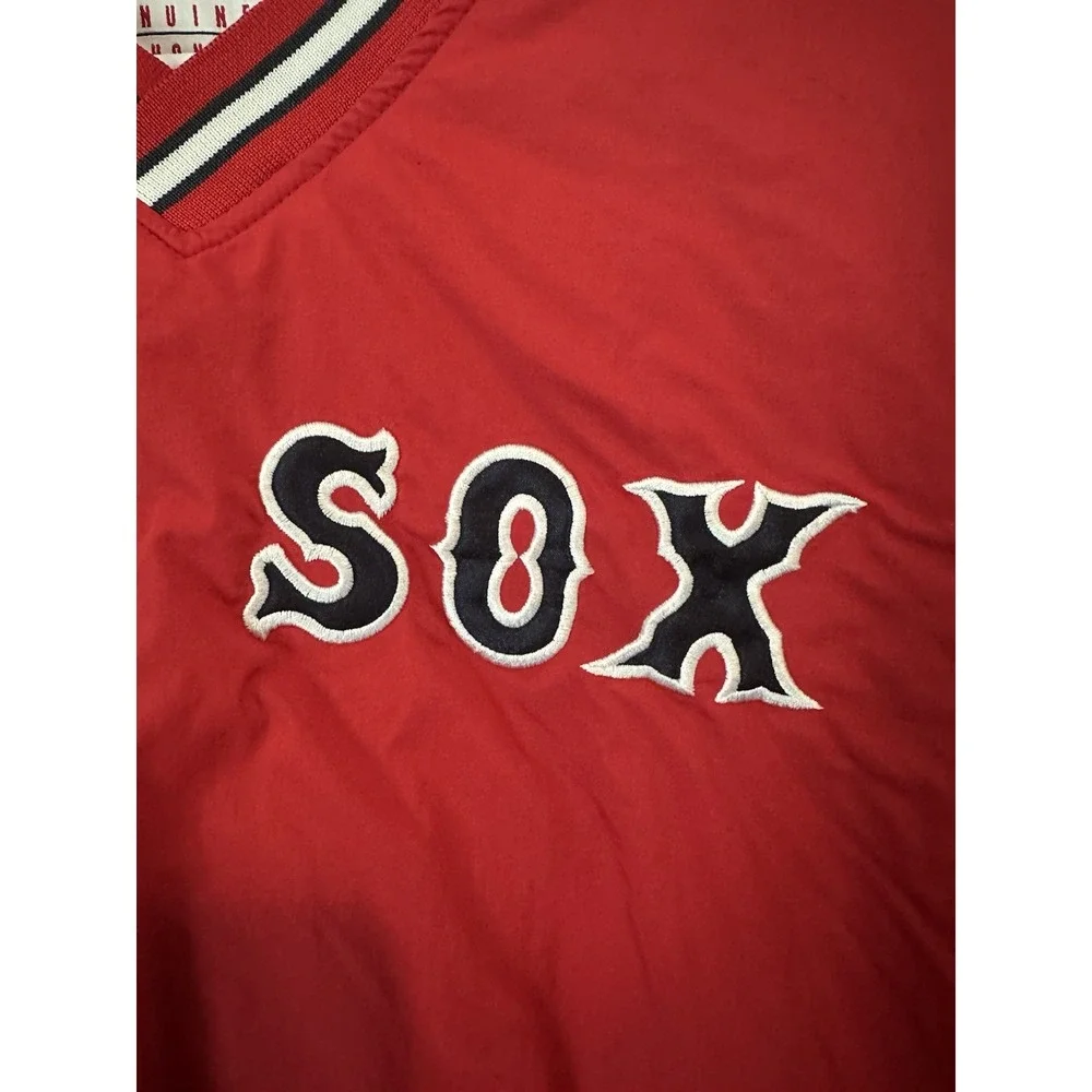 Genuine Merchandise boston red